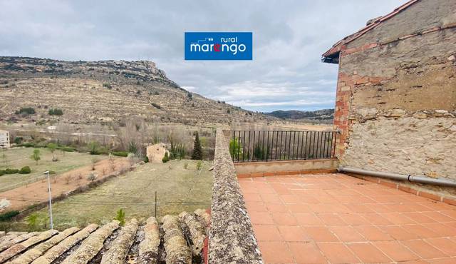 Casa-chalet en Venta en Forcall