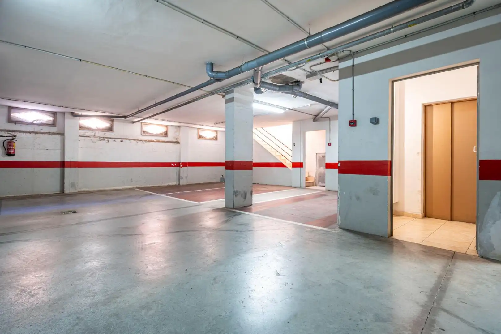 Einzelparkplatz zum Verkauf in Carrer de Lluís Martí 41, imagen 15
