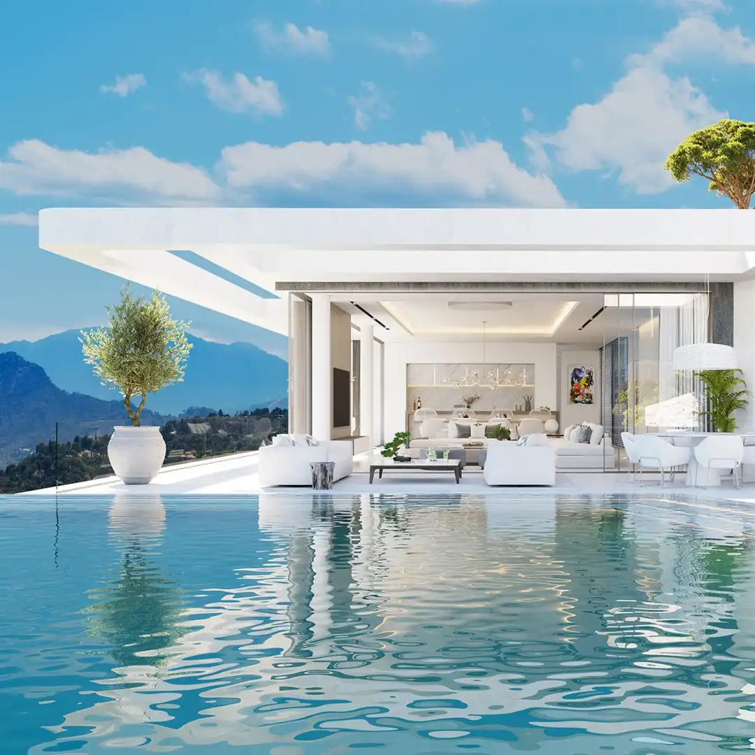 Villa con piscina in vendita a 29678 Benahavís, Málaga, España, imagen 5