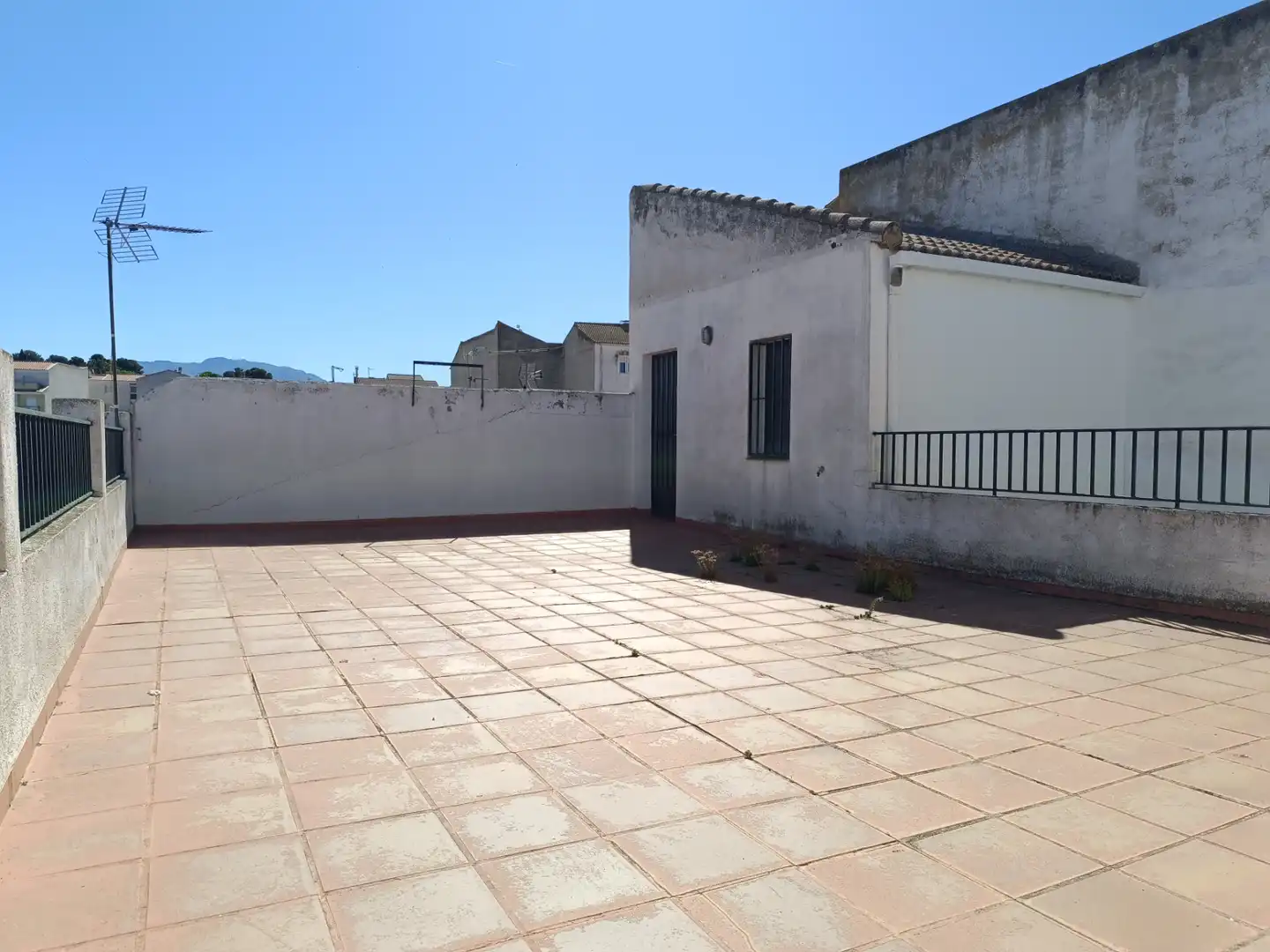 Terrassa de Casa o xalet en venda en Mancha Real amb Calefacció, Terrassa i Moblat