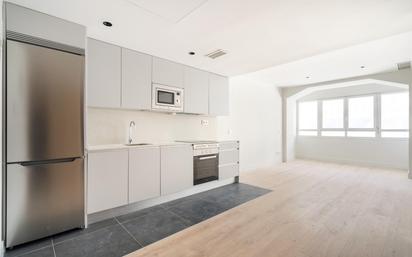 Kitchen of Flat to rent in  Madrid Capital