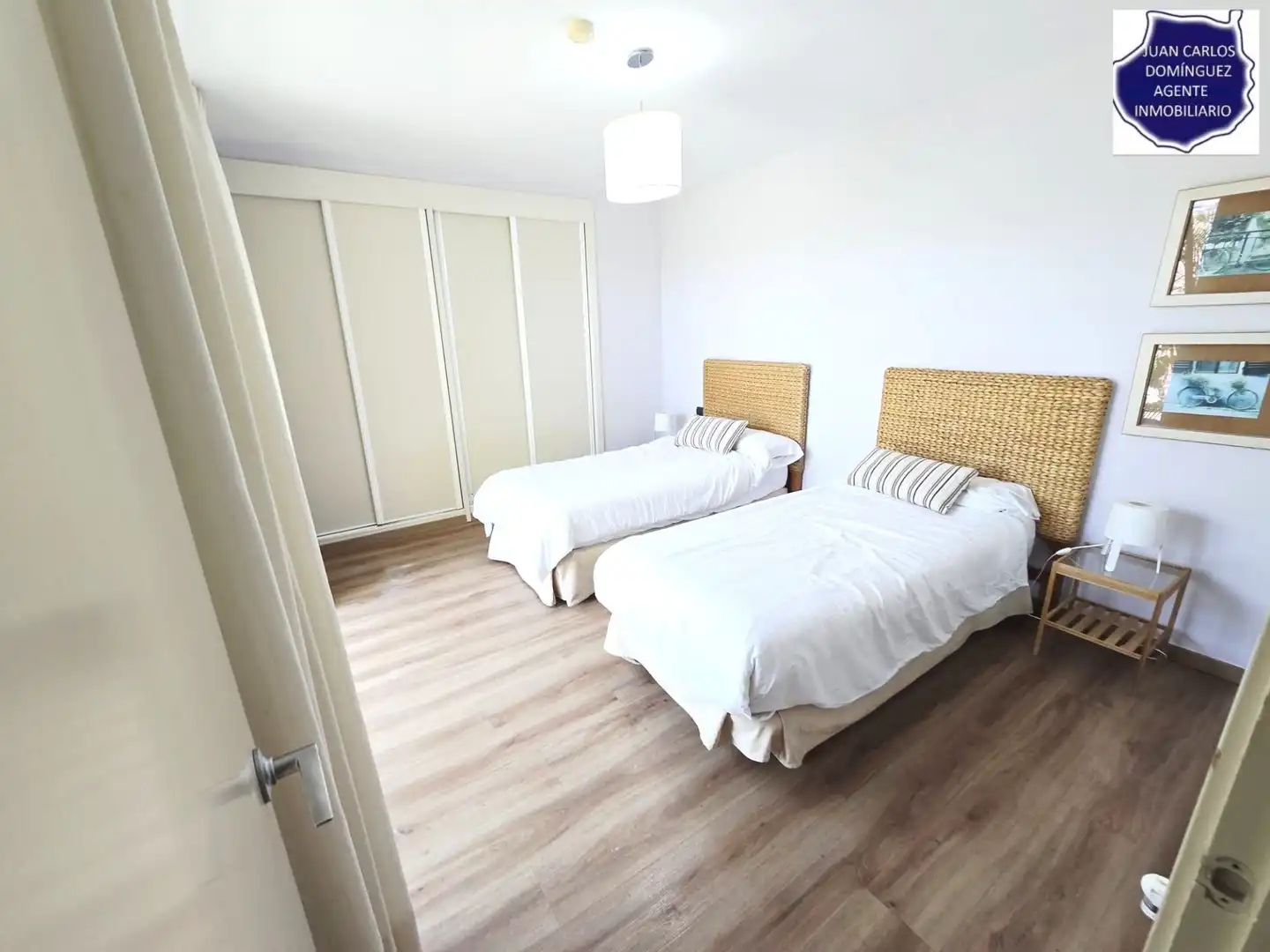 Schlafzimmer von Haus oder Chalet zum Verkauf in San Bartolomé de Tirajana mit Klimaanlage, Privatgarten und Terrasse