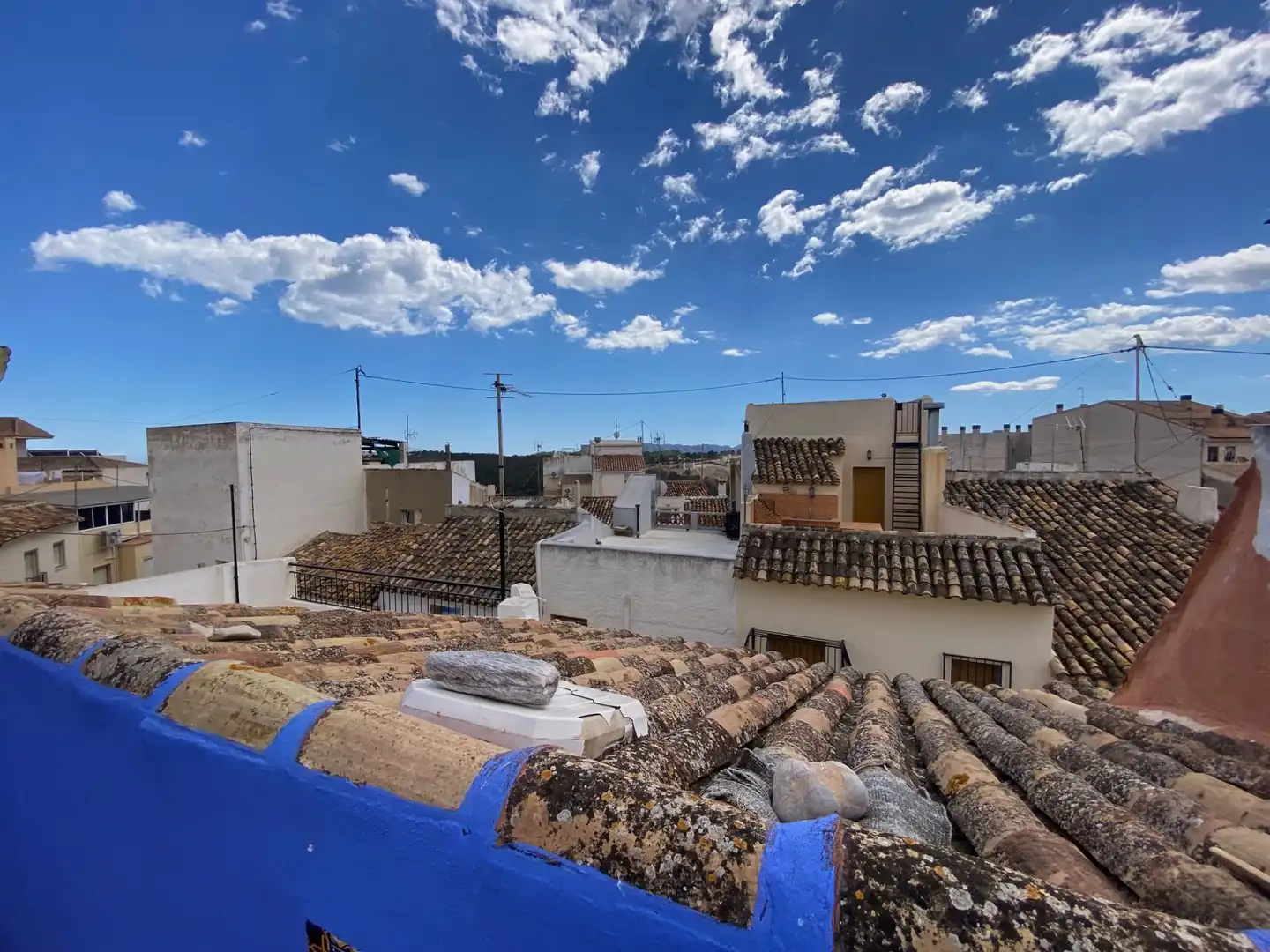Casa rústica amb jardí en venda a La Nucia Pueblo, imagen 2