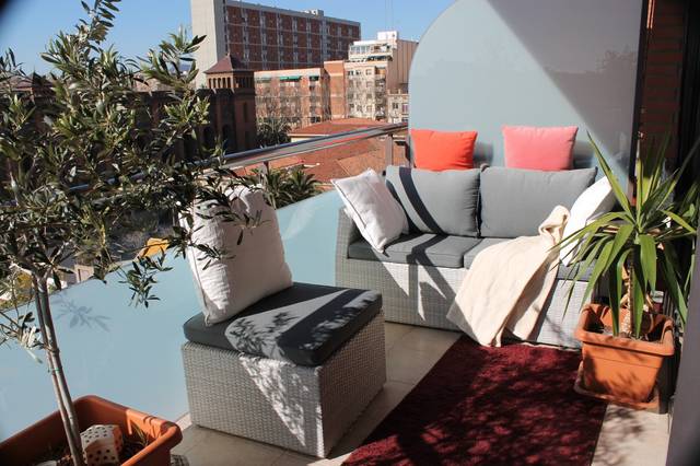 Ático en Venta en Carrer de Sardenya, 48 en La Vila Olímpica del Poblenou