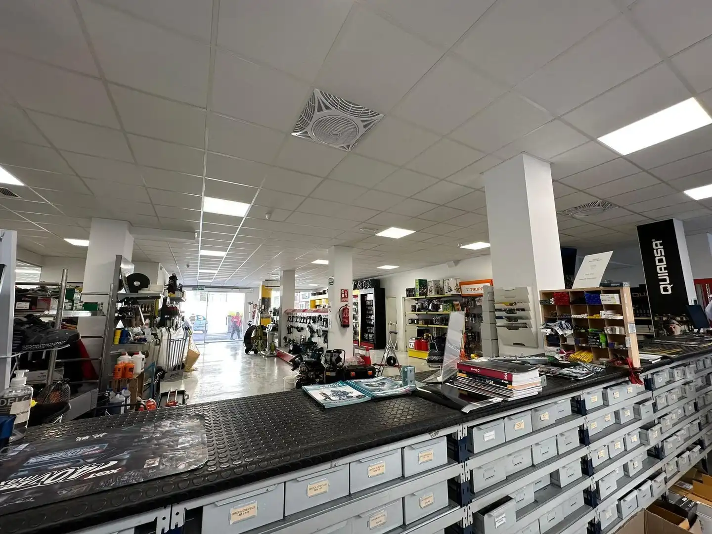 Nave industrial en venta en Paiporta