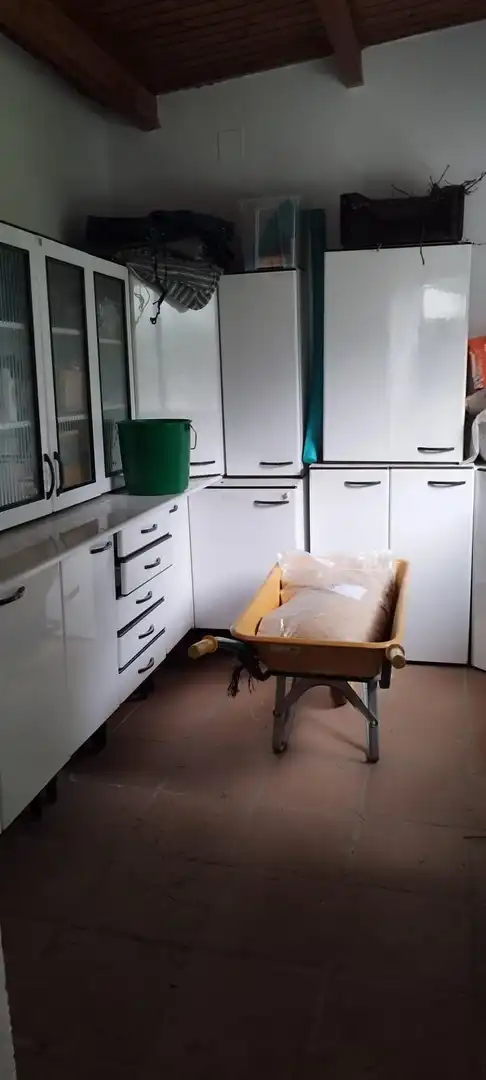Cocina de Casa o chalet en venta en Puerto Real