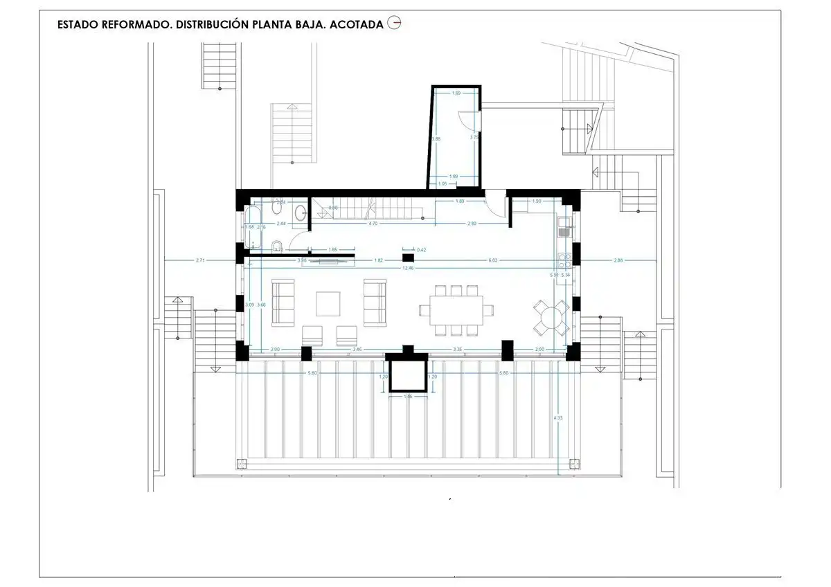 Casa o chalet en venta en El Peñoncillo