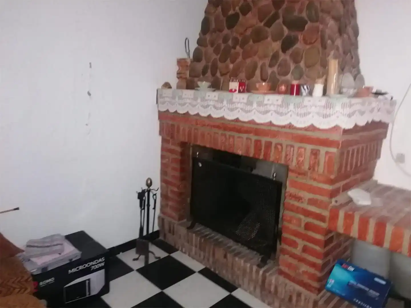 Sala d'estar de Pis en venda en Sorbas amb Balcó