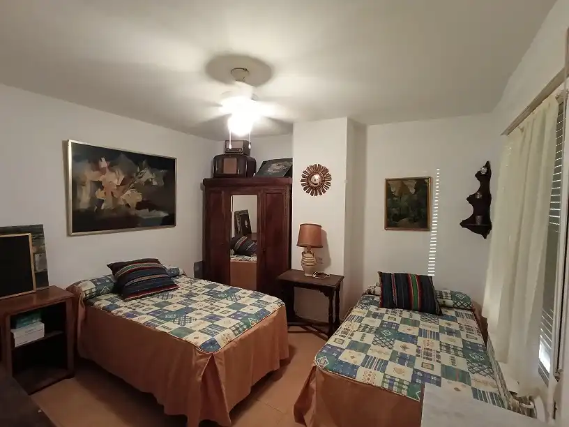 Habitación de Casa o chalet en venta en Tobarra con Aire acondicionado, Calefacción y Jardín privado
