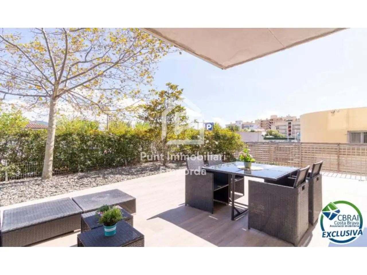 Apartment with garden for sale in Avenida Clot de Franquets del Sud, imagen 4