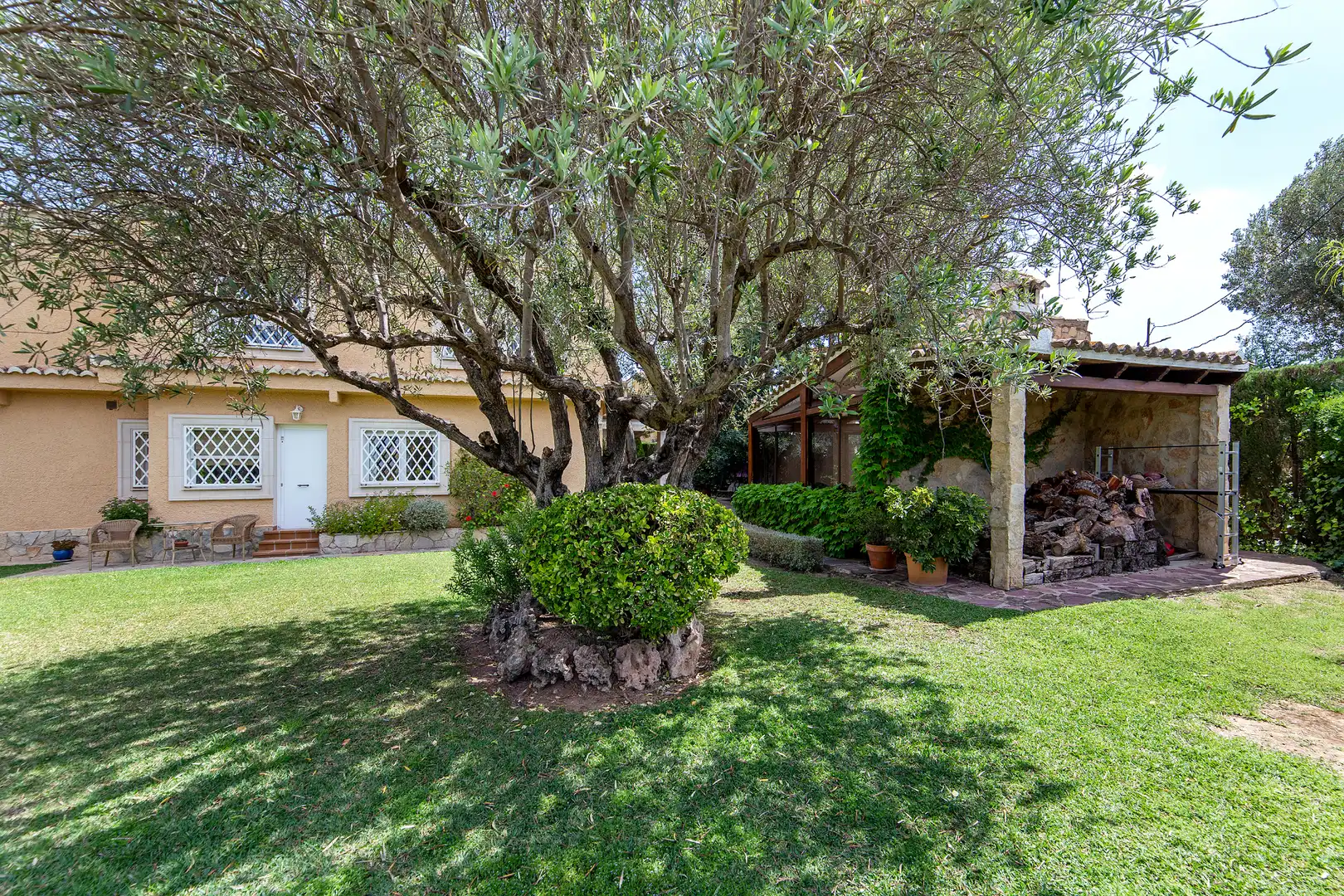 Chalet con terraza en venta en San Antonio de Benagéber, imagen 42