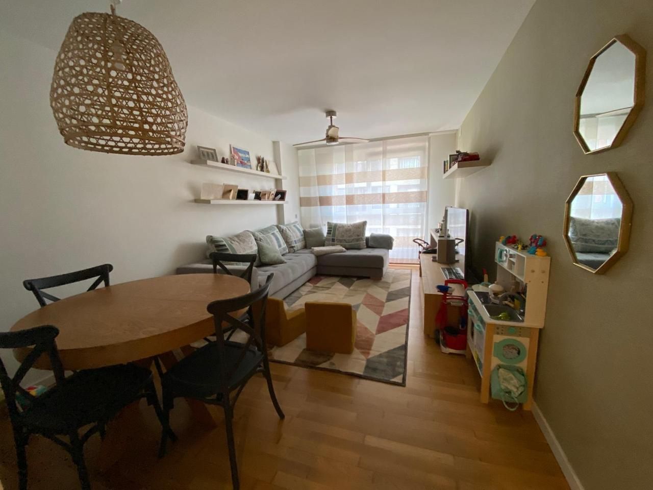 Sala d'estar de Pis en venda en Durango amb Calefacció i Traster