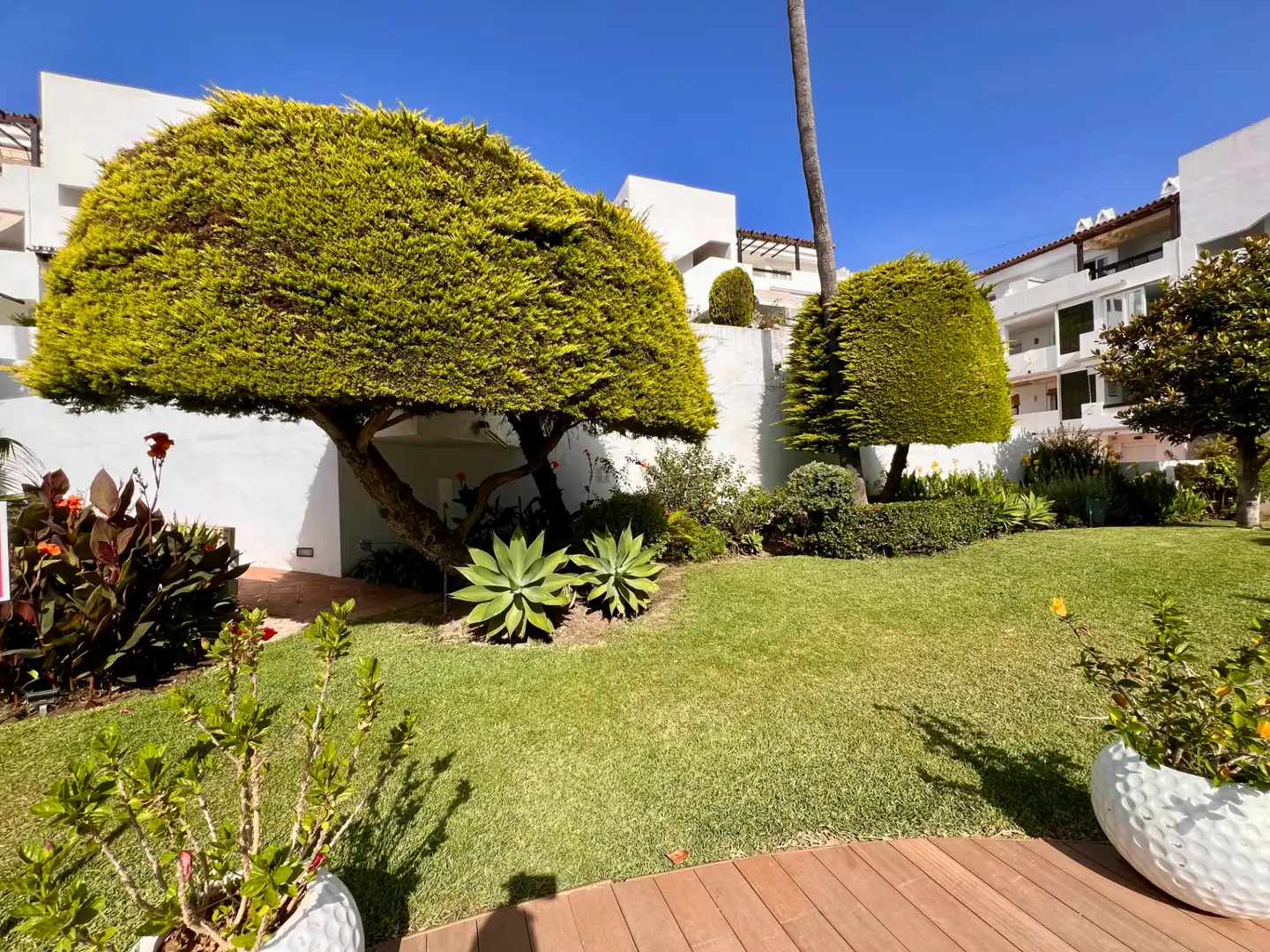 Apartament amb piscina en venda a Calle del Tenis, imagen 44