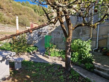 Casa rustica con giardino in vendita a Xunqueira de Espadanedo