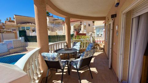 Villa orientada al suroeste con jardiacuten y solaacuterium en Ciudad QuesadaSituada en Ciudad Quesada, esta villa bien cuidada of, imatge 3