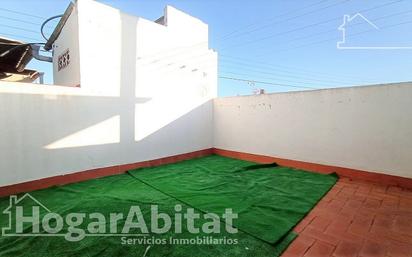 Terrace of Single-family semi-detached for sale in Alquerías del Niño Perdido  with Air Conditioner and Terrace