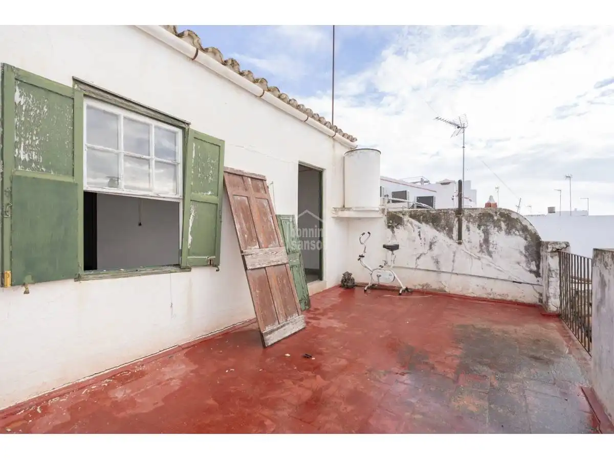 Villa mit Pool zum Verkauf in Maó ciutat, imagen 22