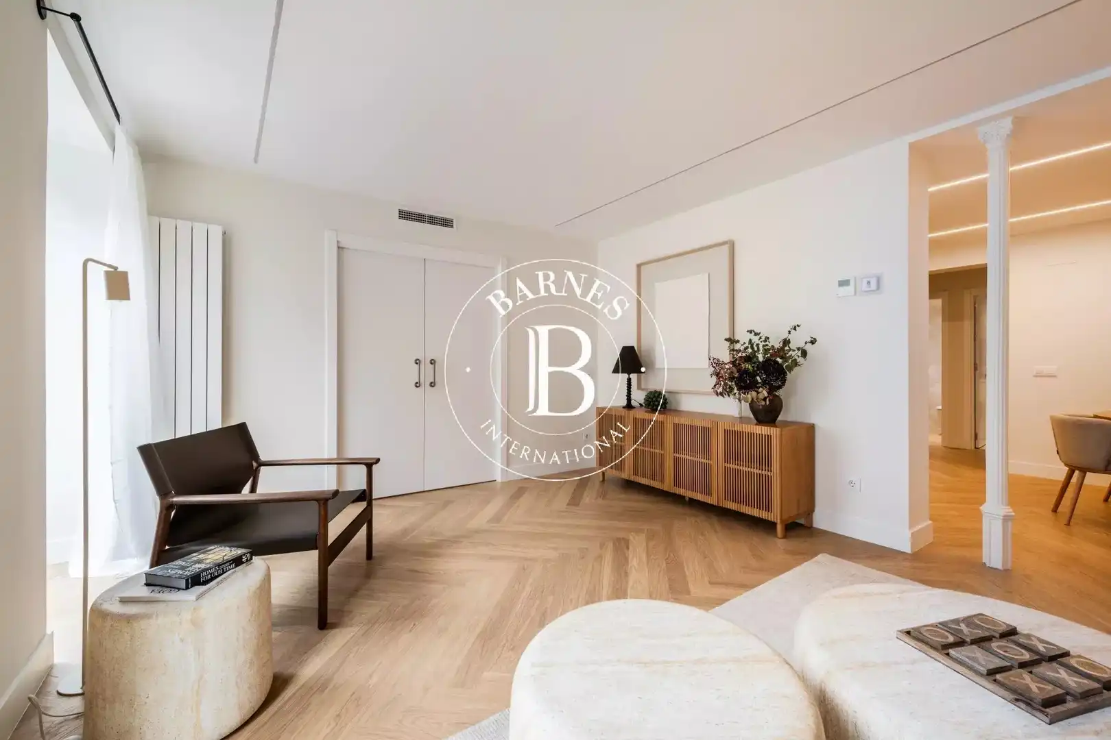 Flat with terrace for sale in Barrio de Salamanca, imagen 5