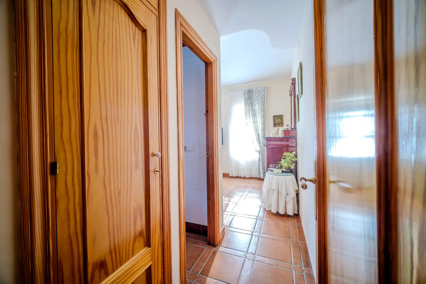 Casa o xalet en venda en Montequinto amb Jardí privat, Terrassa i Moblat