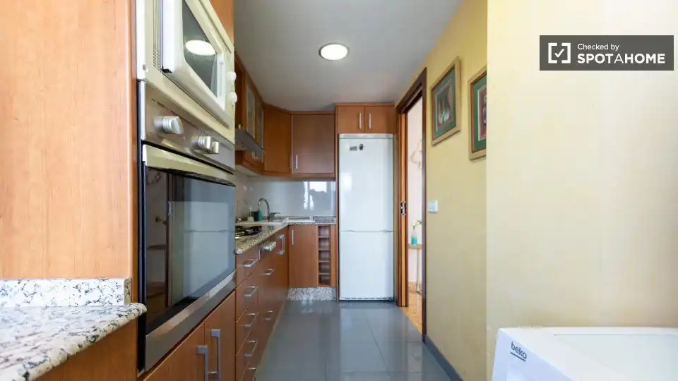 Flat with terrace to rent in Playa del Puig, imagen 8