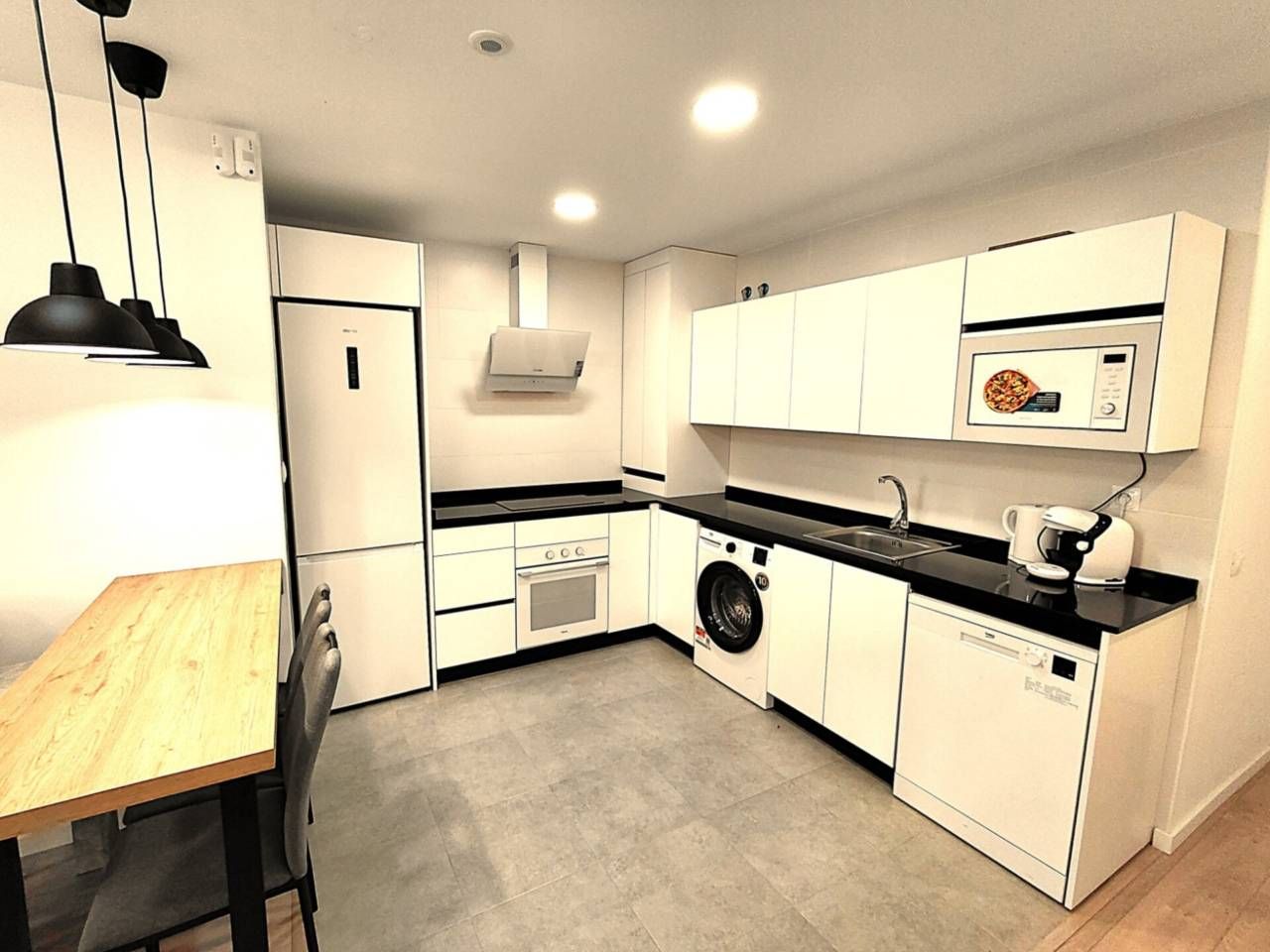 Apartment for rent in Las Flores