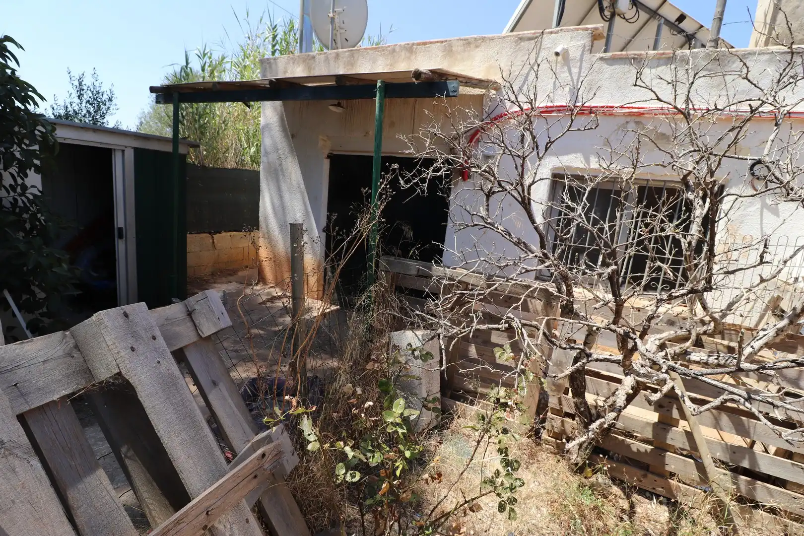 Finca rústica en venta en Llucmajor con Calefacción, Trastero y Piscina