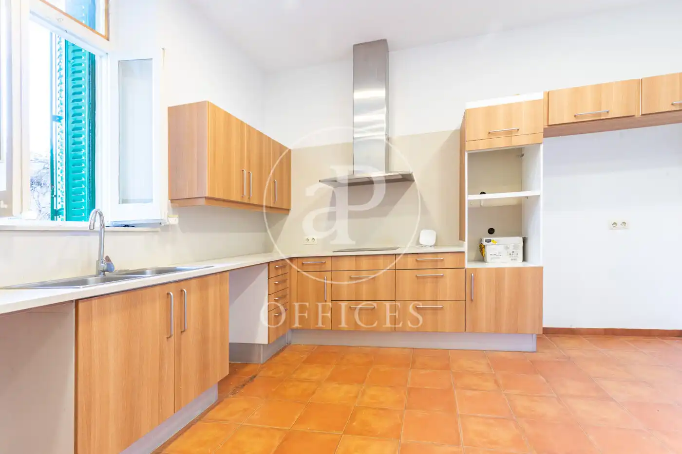 Büro zur Miete in Barcelona mit Heizung