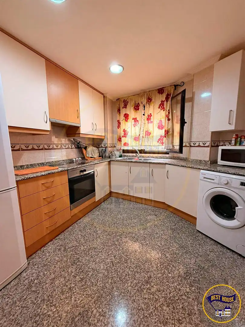 Ático en venta en SAN LORENZO, Motilla del Palancar