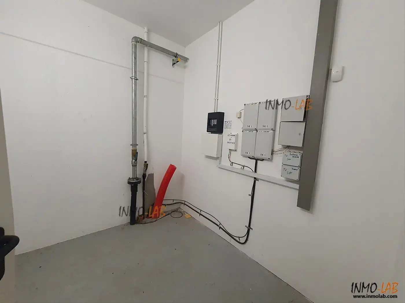 Oficina en venda en Santa Maria de Palautordera amb Aire condicionat, Calefacció i Traster
