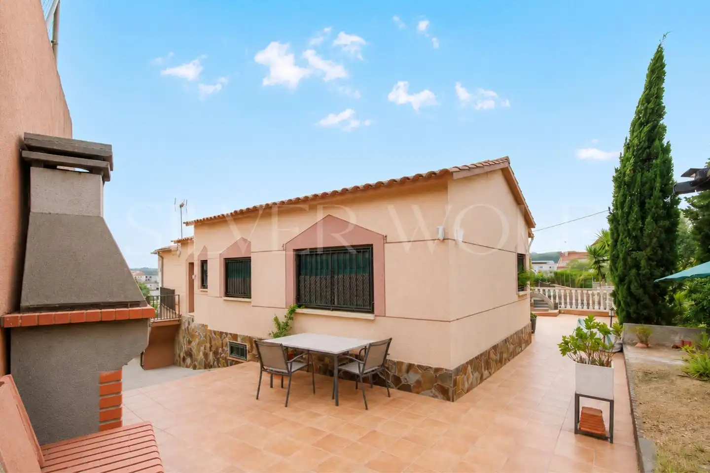 House with pool for sale in De L'Eucaliptus, imagen 4