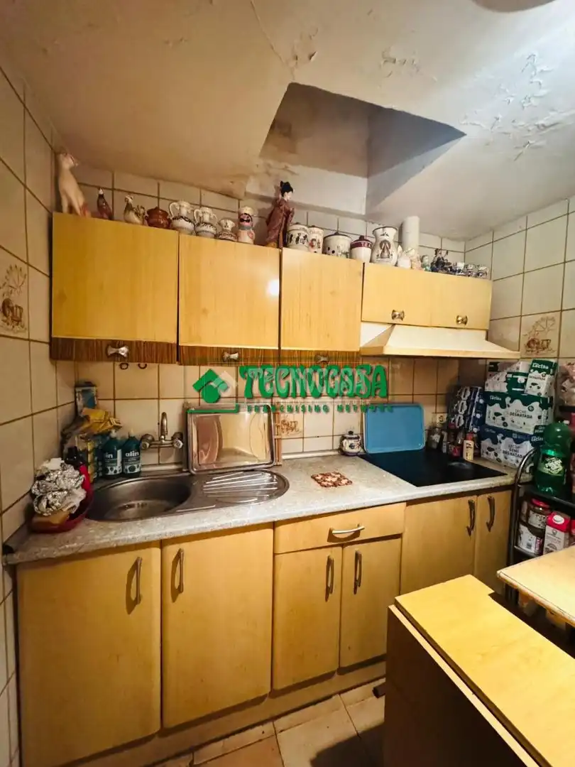 Cocina de Casa adosada en venta en Méntrida