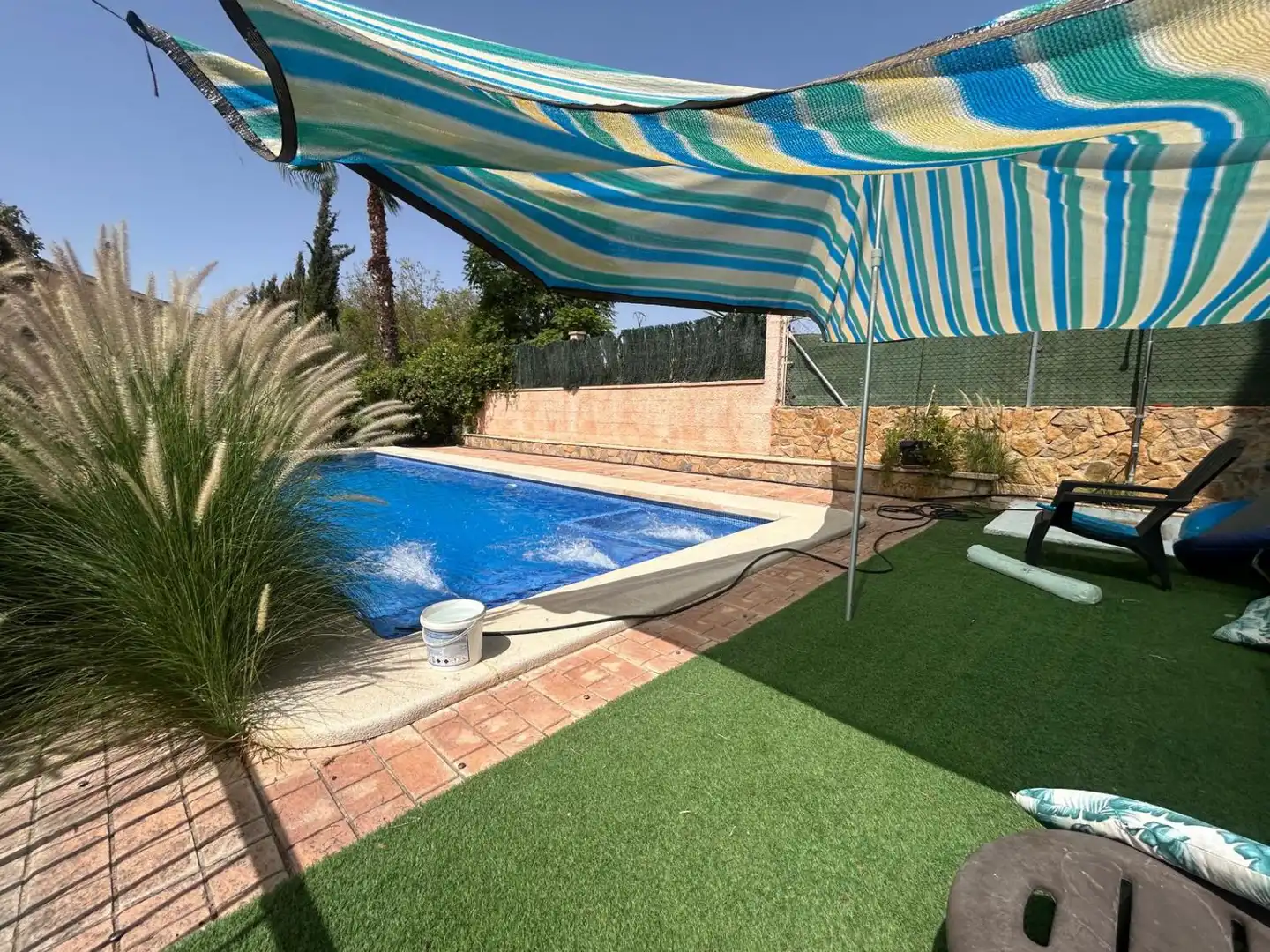 Chalet con piscina en venta en Crevillent, imagen 7