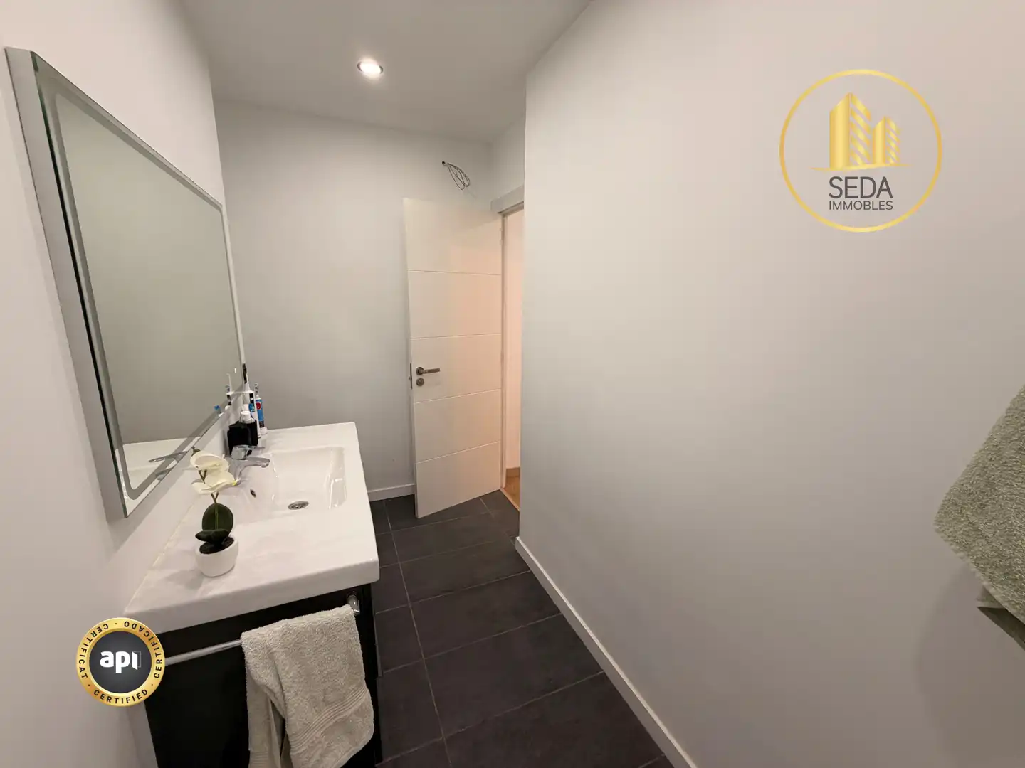 Bathroom of Houses for sale in Ponent