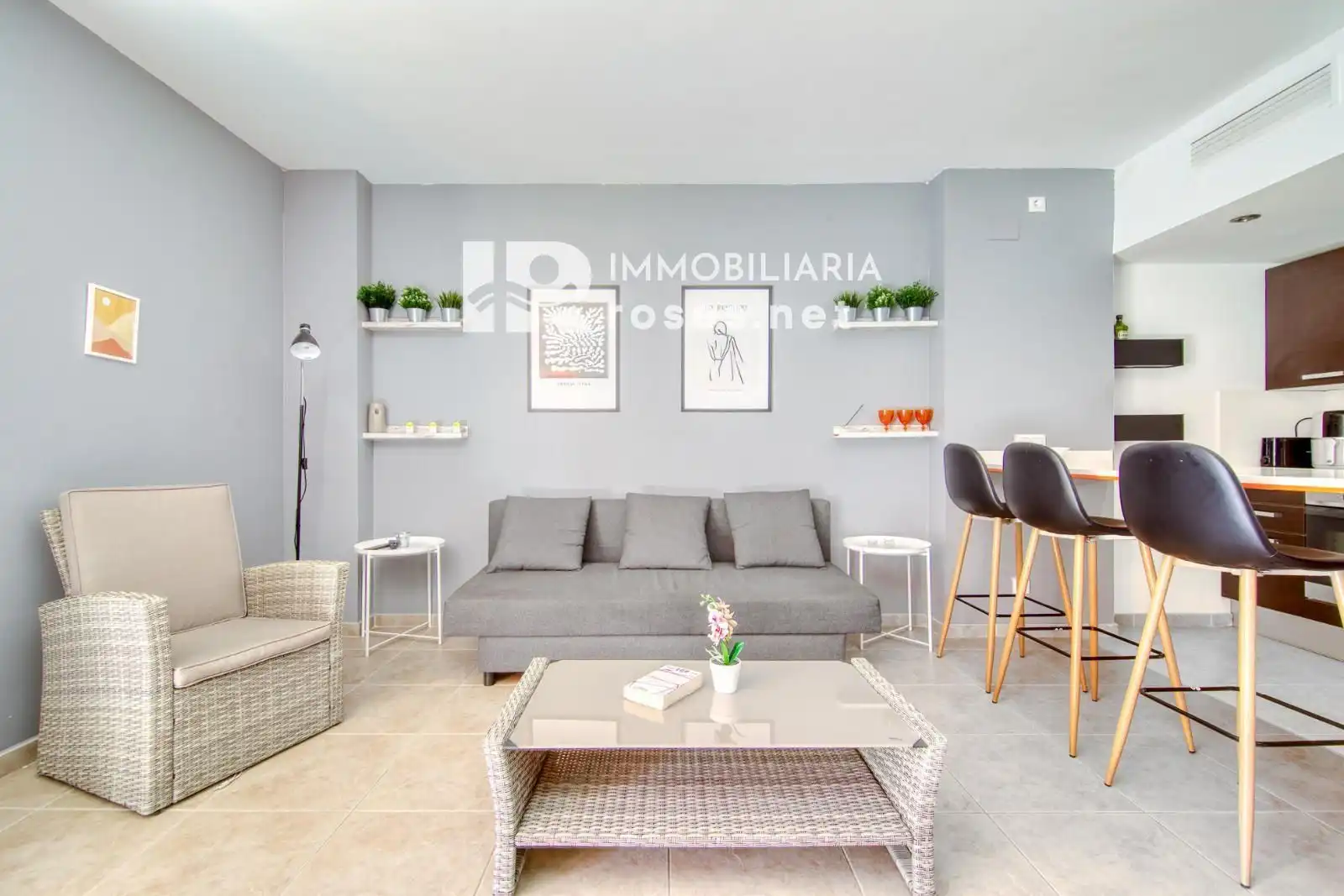 Appartement avec piscine à vendre à Cap Blanc, imagen 14