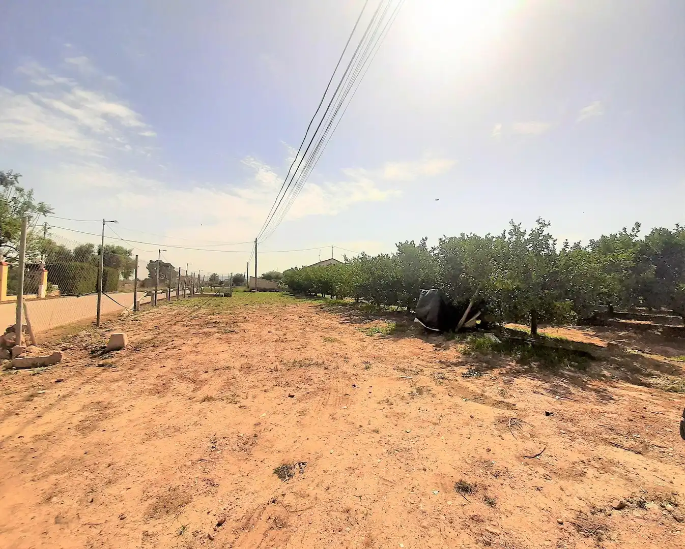 Terreny residencial en venda a Pedanías Sur, imagen 5