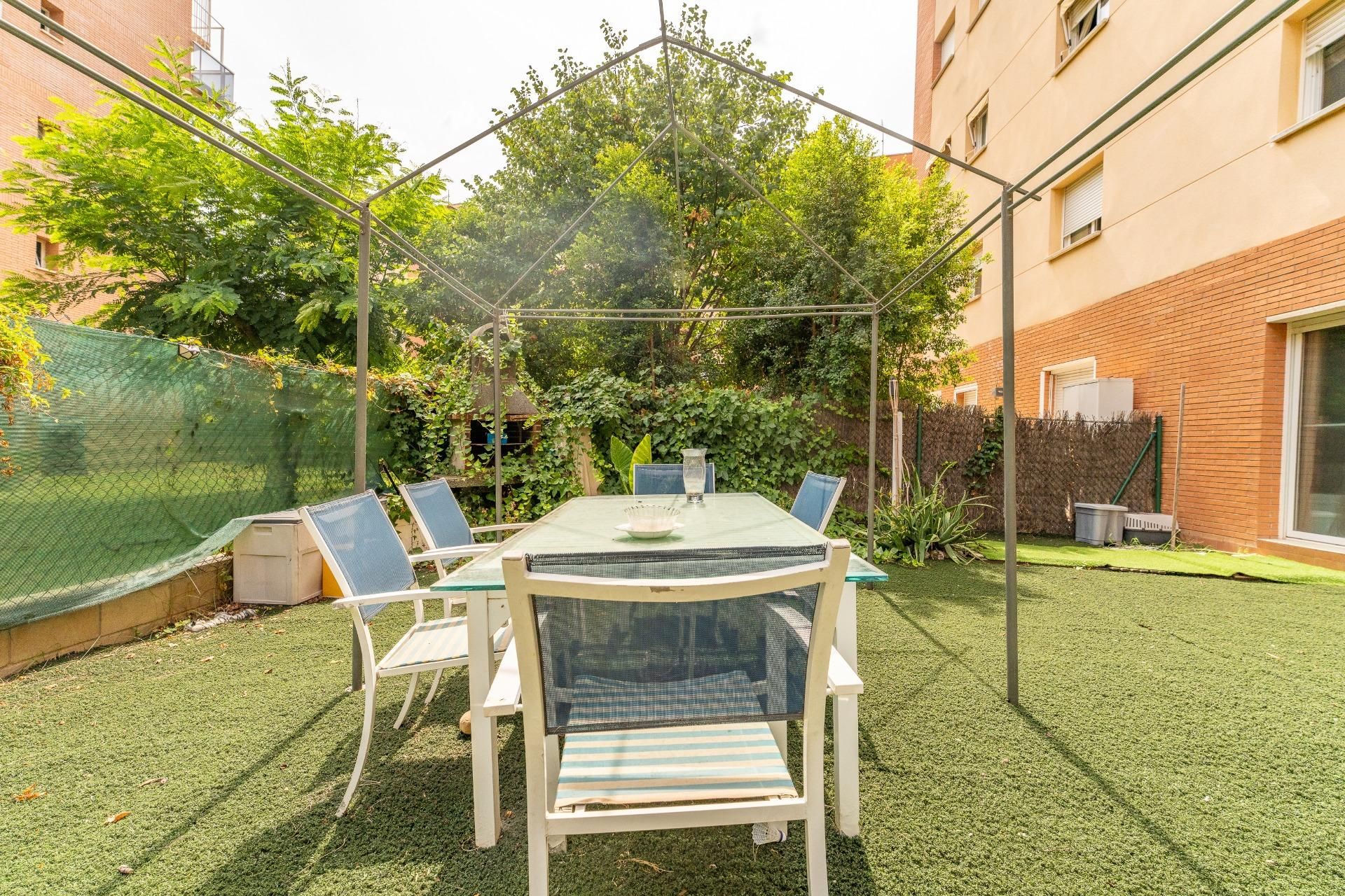 Terrace of Apartment for sale in Salou  with Private garden, Terrace and Storage room