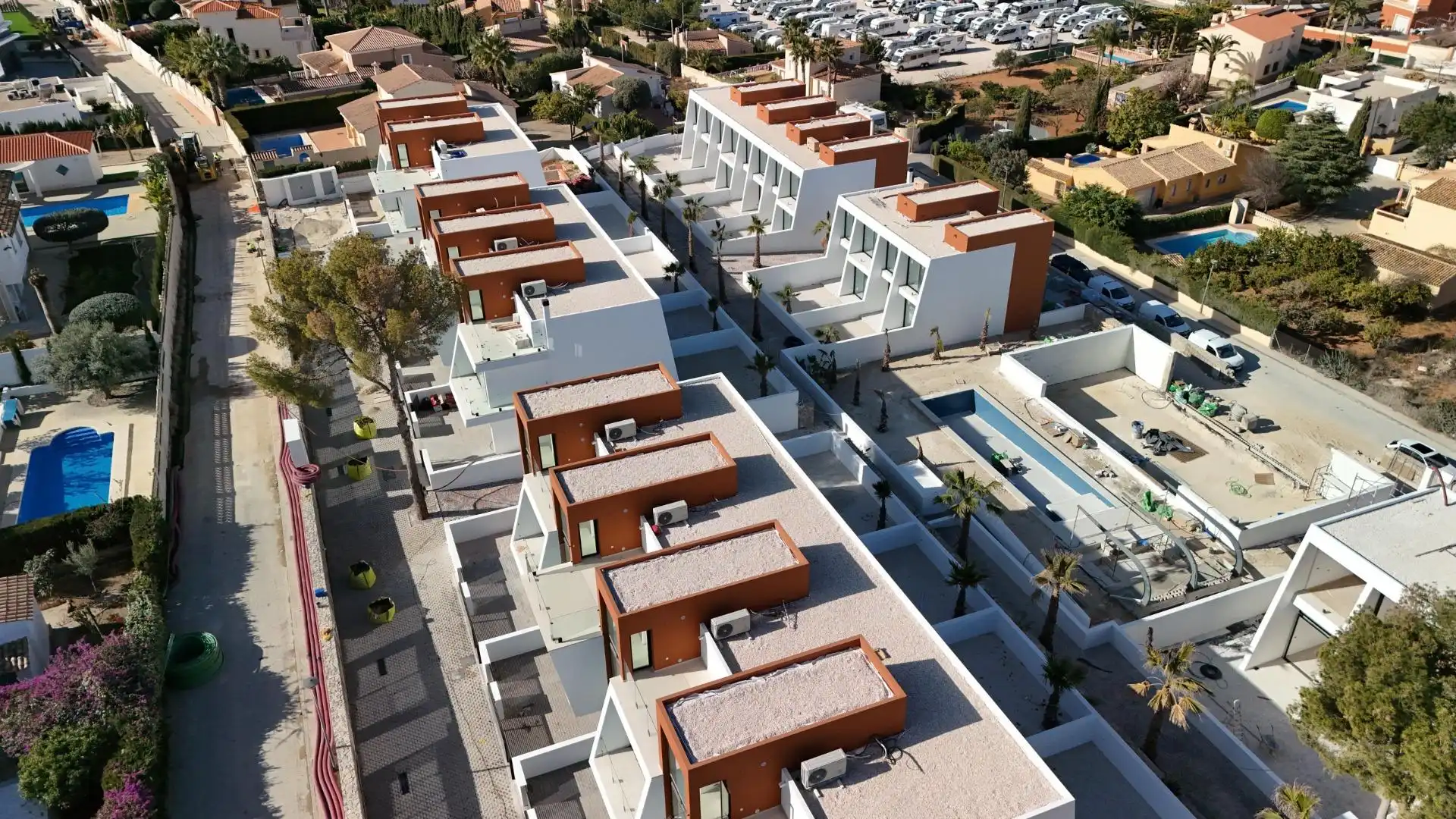 Maison mitoyenne avec piscine à vendre à Marisol Park - Ortembach - Los Almendros, imagen 7