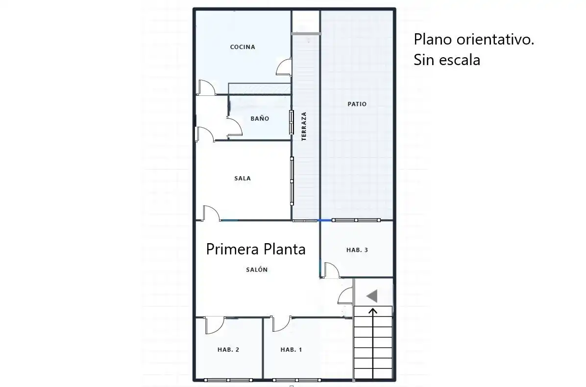 Casa en venta en La Roda, imagen 49