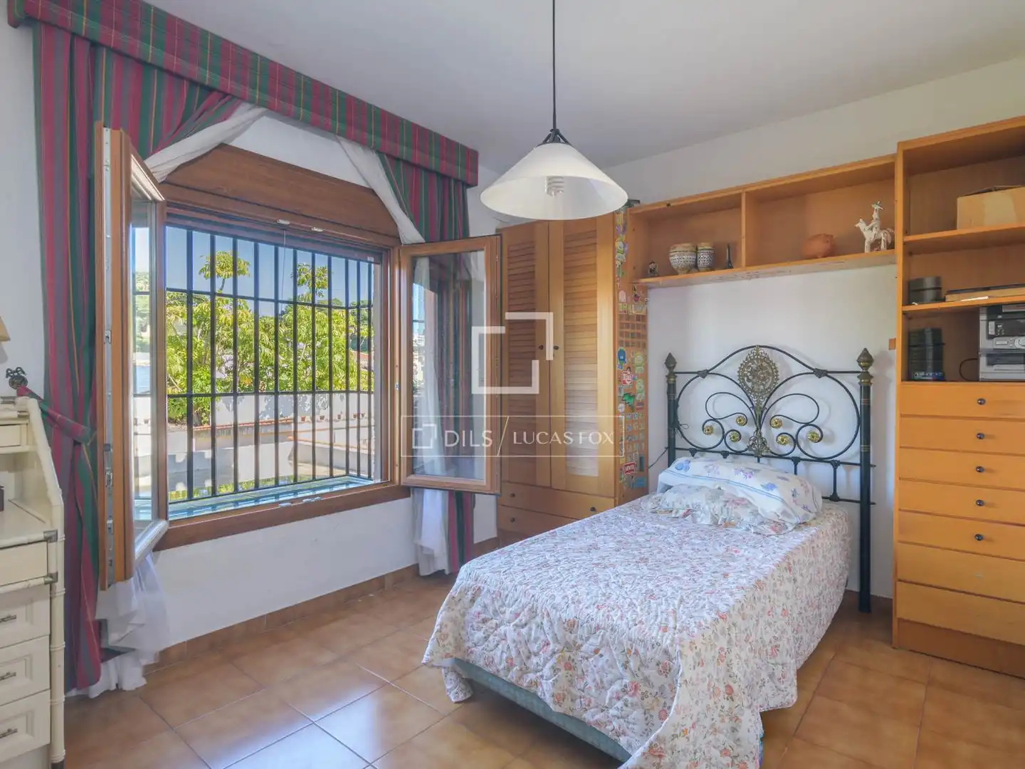Habitación de Casa o chalet en venta en Málaga con Aire acondicionado, Jardín privado y Terraza