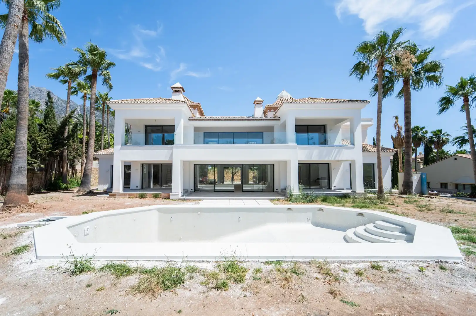 Maison avec piscine à vendre à WAGNER-UR SIERRA BLANCA 16, imagen 6