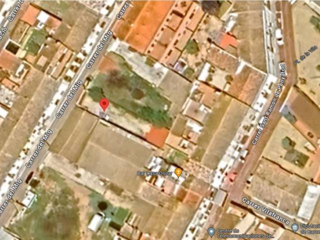 Terreno residencial en Venta en Calle Mig Del en Puigdàlber