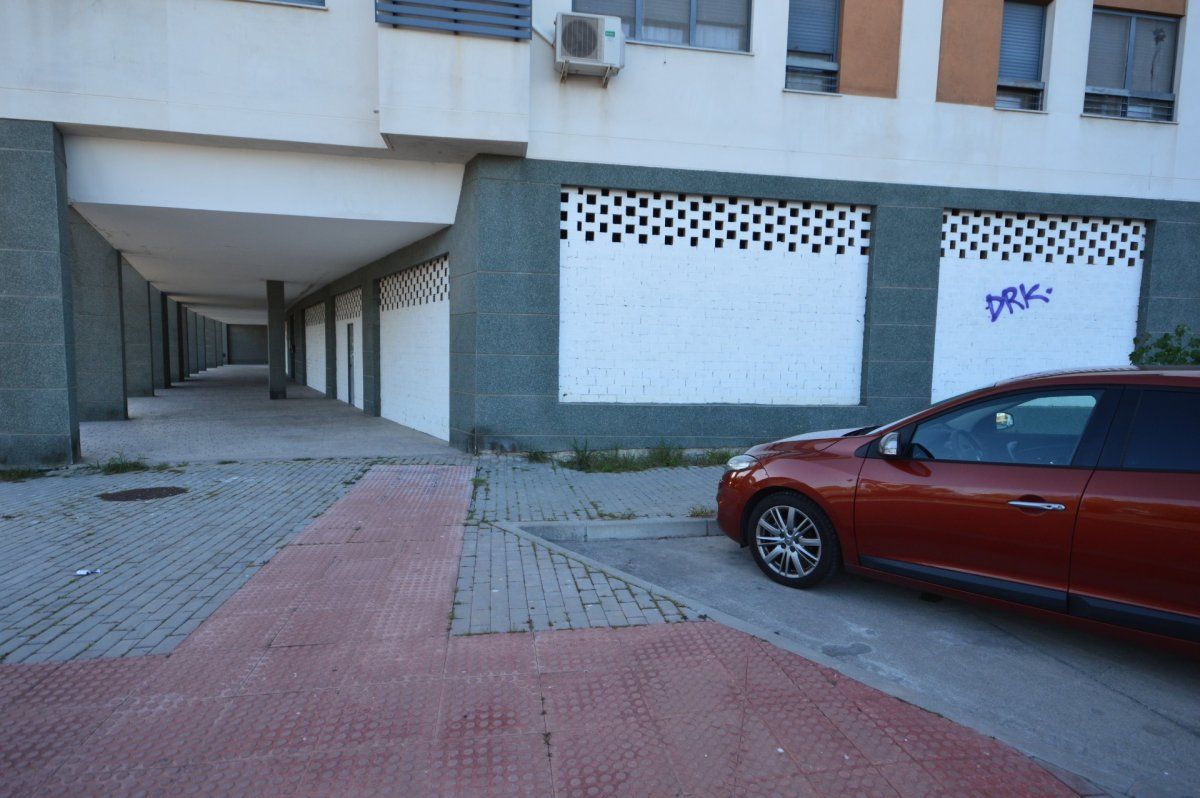 Aparcament de Local de lloguer en Jerez de la Frontera