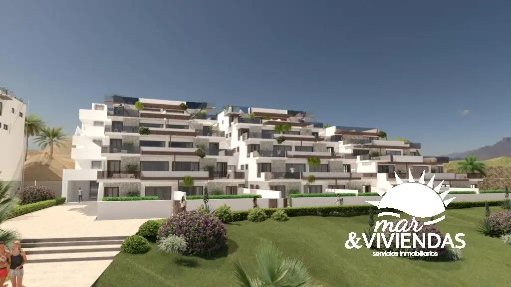 Exterior view of Buildings for sale in Vera  with Community pool