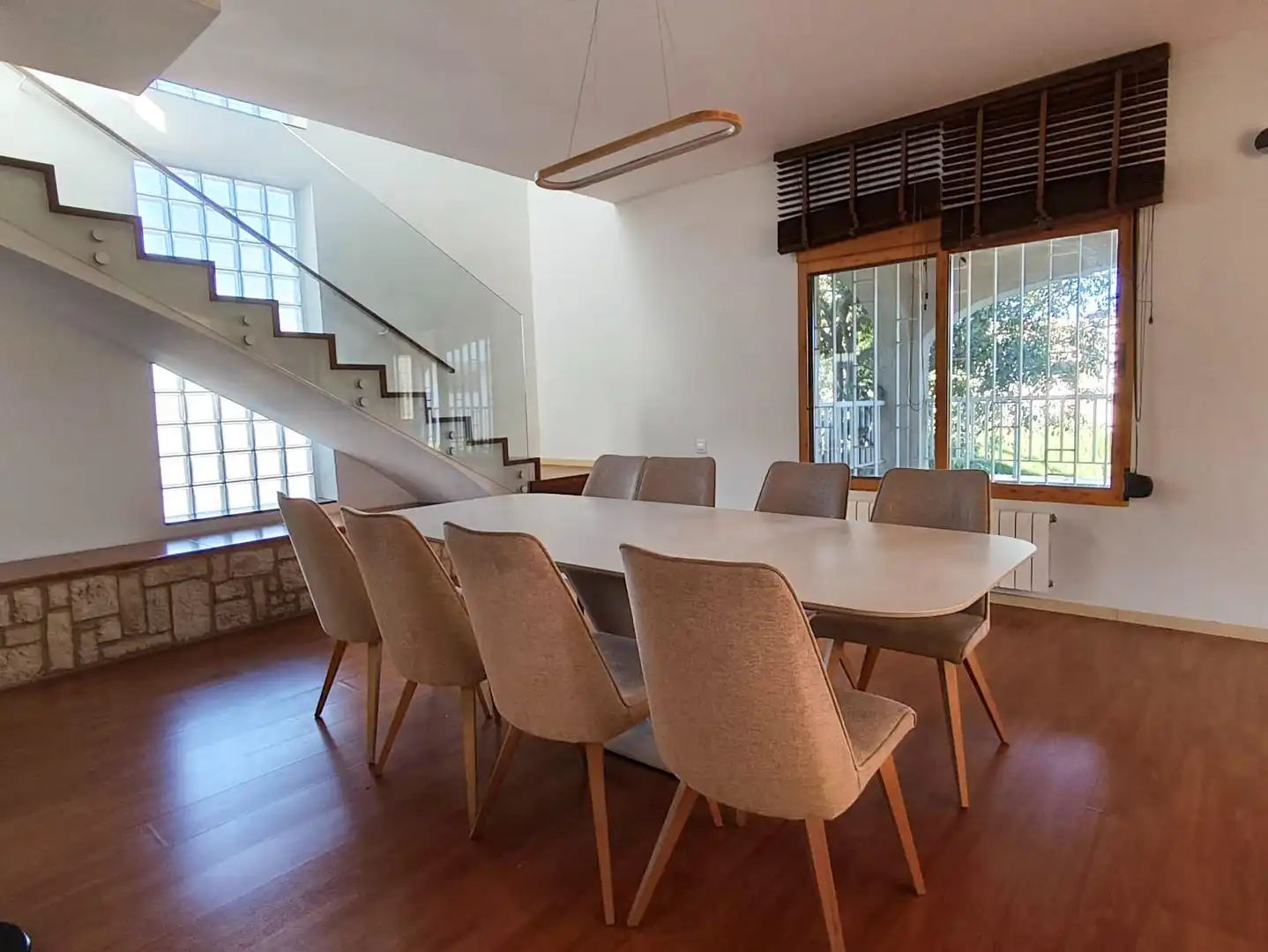 Comedor de Casa o chalet en venta en Torrent con Aire acondicionado, Calefacción y Jardín privado