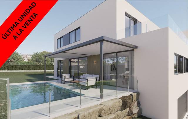 Casa-chalet en Venta en Calle Carrer X, 1 en Canafort - El Puntó