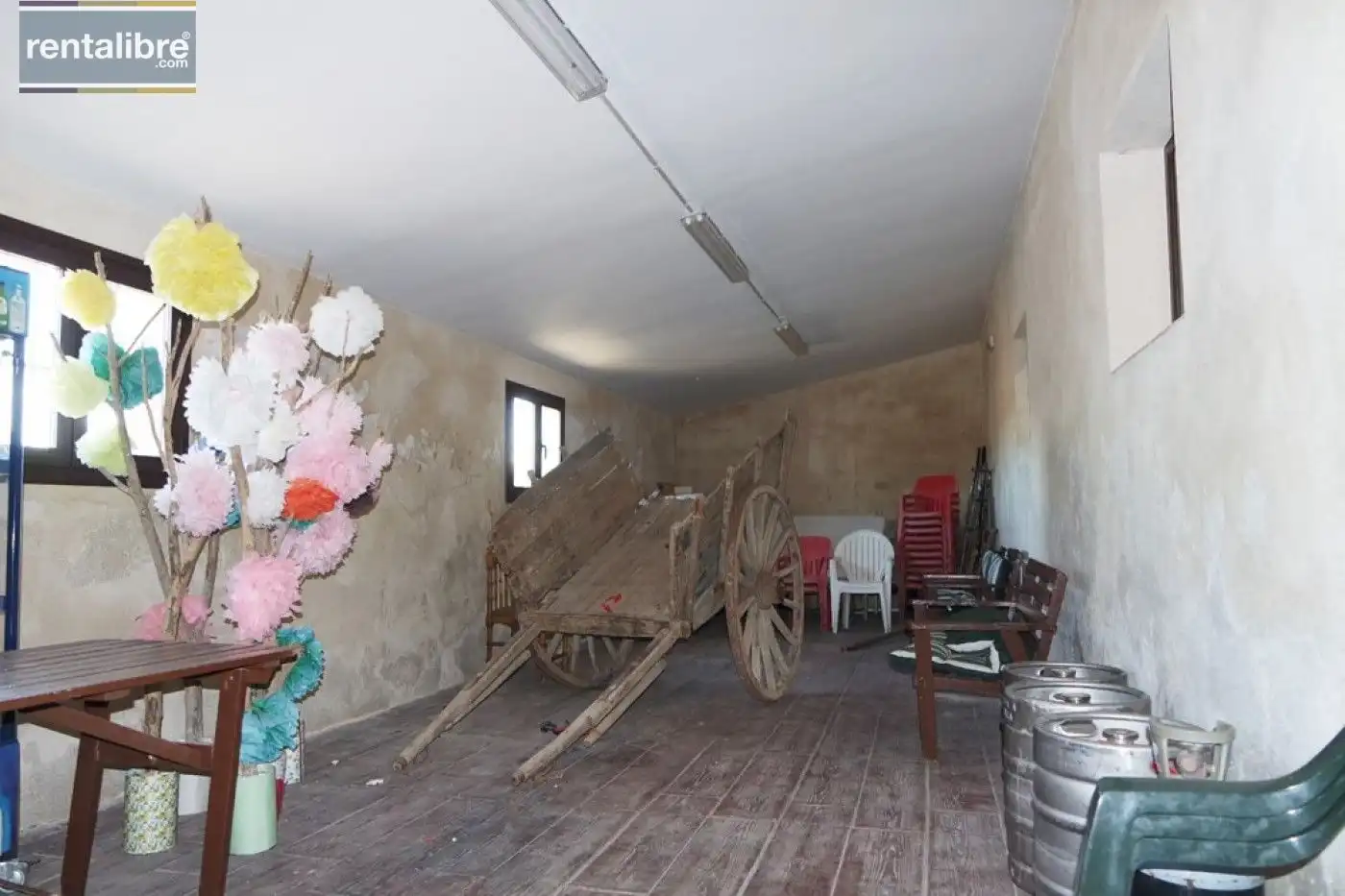 Haus zum Verkauf in Ctra Sanlúcar - Cuatro Pinos, imagen 14