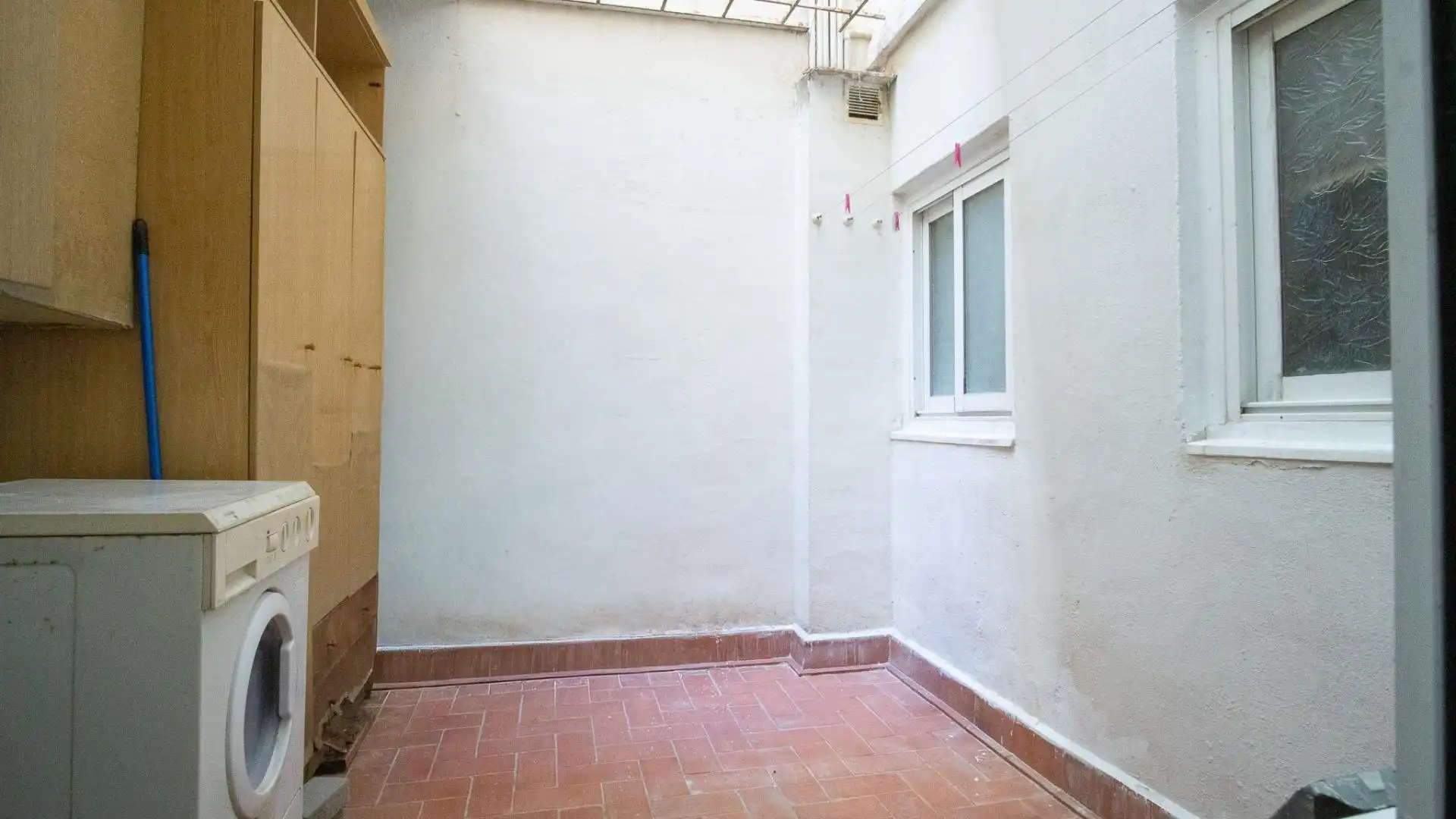 Terraza de Piso en venta en Elda