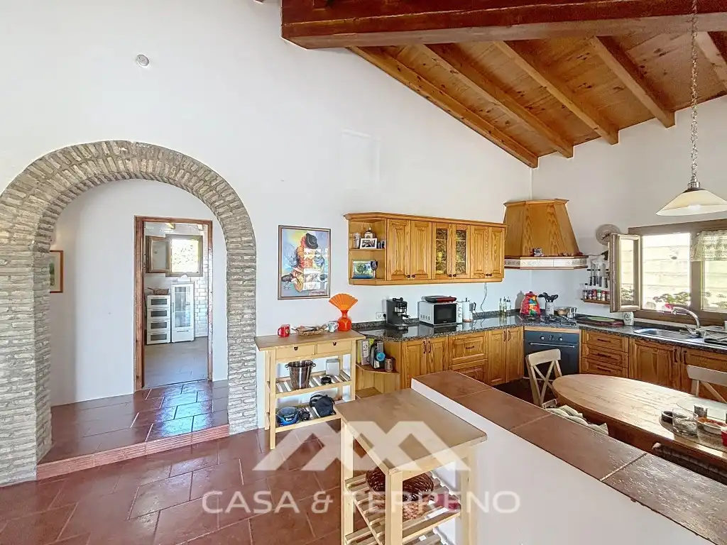 Detached house with garden for sale in Arroyo Arroyo Del Buho (Almayate), imagen 16