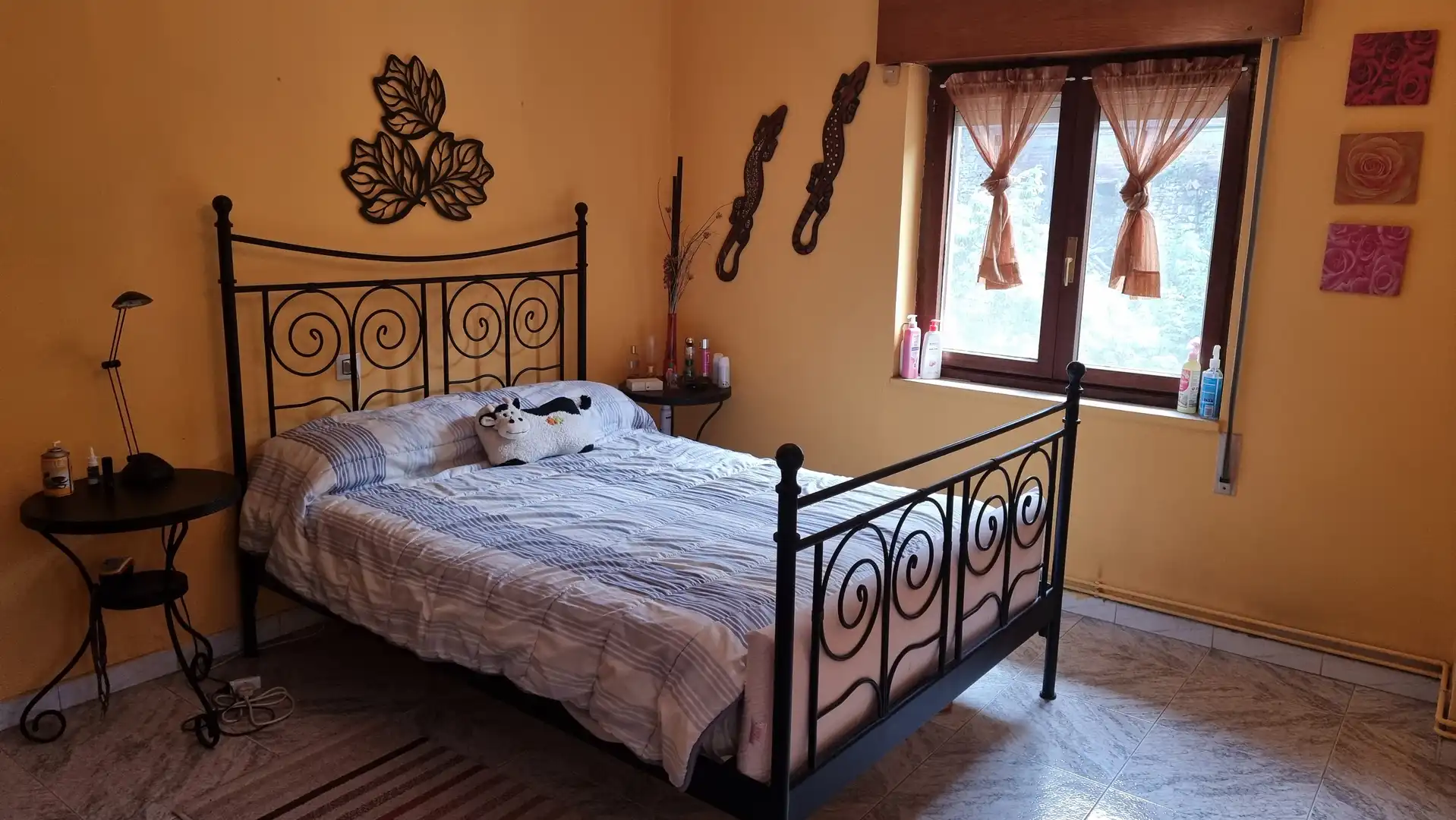 Bedroom of Houses for sale in Amieva  with Heating, Private garden and Terrace
