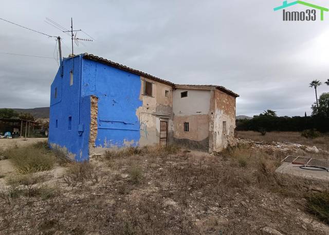 Casa-chalet en Venta en Partida Mediases en El Secanet - Hacienda del Sol